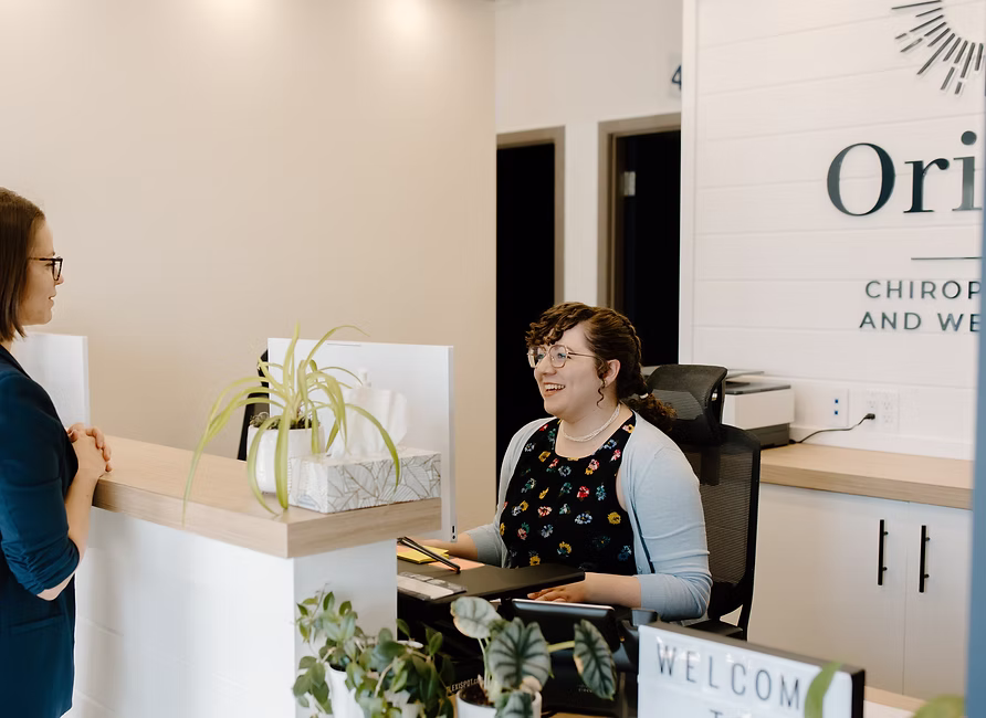 Origin Chiropractic and Wellness clinic