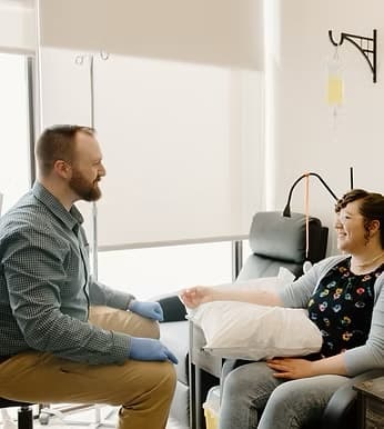 Origin clinic and care environment 3